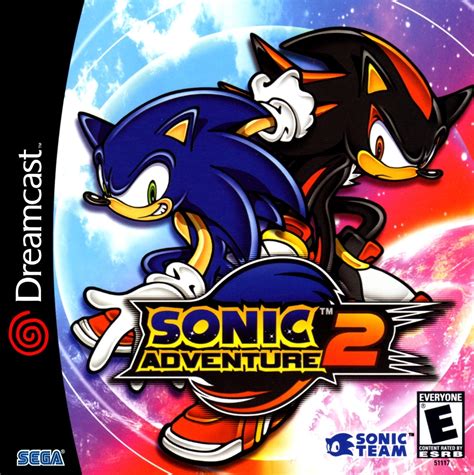 Sonic Adventure 2 - Sonic News Network, the Sonic Wiki
