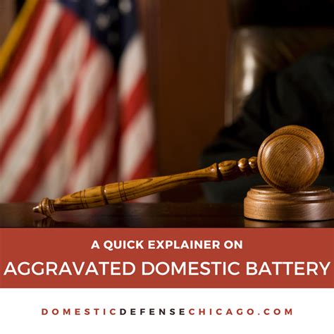 Aggravated Domestic Battery in Illinois, Explained | Domestic Violence ...