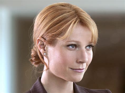 Gwyneth Paltrow in Iron Man - Stunning HD Wallpaper