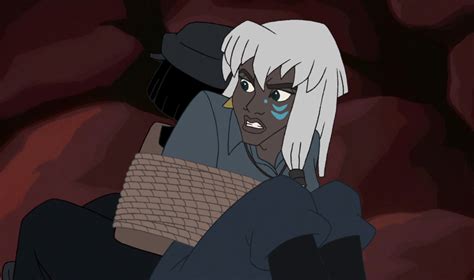 Atlantis: Milo's Return Screencap | Fancaps