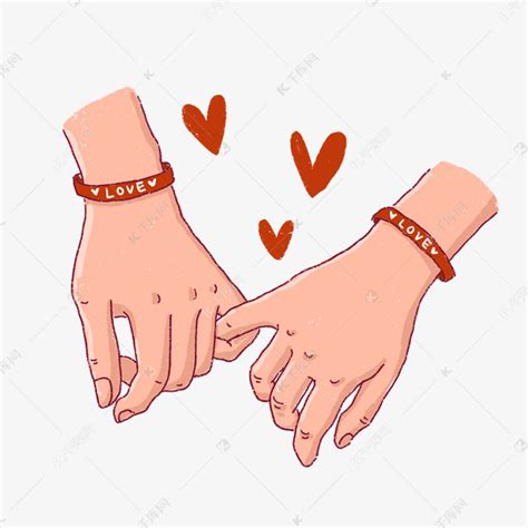 情侣头像动漫手拉手情侣头像动漫超甜宠溺2022已更新今日动态