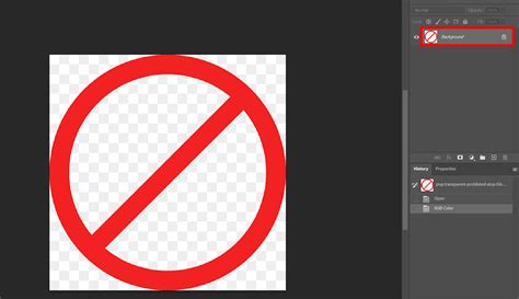 Làm sao để mở khoá layer Index trong Photoshop?