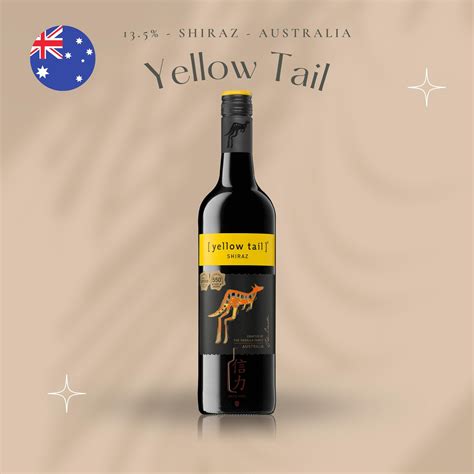 Yellow Tail Shiraz – SinLiWines