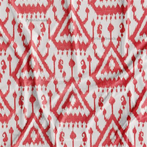 IKAT PRINT FABRIC – Printsbank