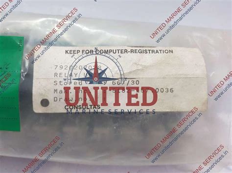 ABB DRIVES RELAY UNIT RD086-16L/B | United Marine Services