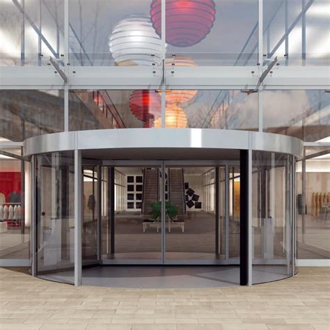 DORMA KTC-2 REVOLVING DOOR - MMC GROUP
