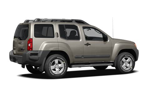2008 Nissan Xterra - Specs, Prices, MPG, Reviews & Photos | Cars.com