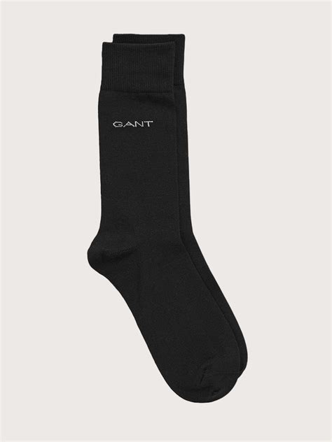 Shop Gant Men Pack Of 3 Above Ankle-Length Socks Online – Iconic India