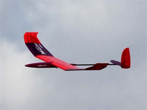 Samba RES EVO KIT 1998 mm cad2cnc - Zeller Modellbau