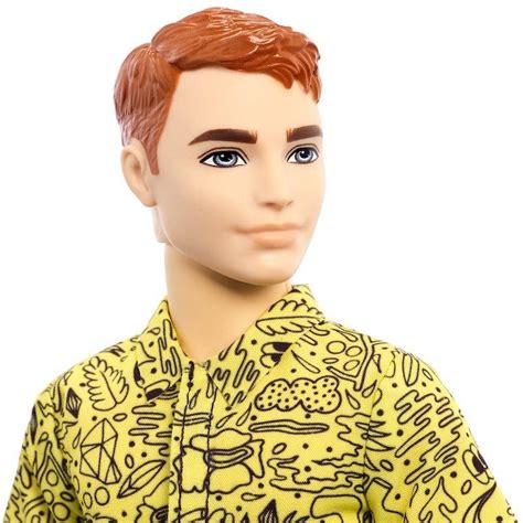 Buy Barbie Ken Fashionista Doll 139 Online at Best Price in India – FunCorp