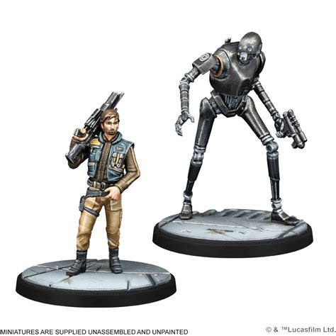 All the Way Squad Pack - SW Shatterpoint | Micelion Games