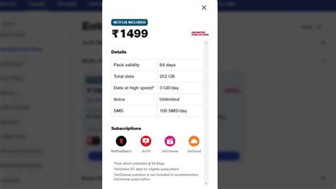 Jio के इन प्रीपेड प्लान में मिलेगा 'सबकुछ', तीन महीने तक नहीं कराना ...