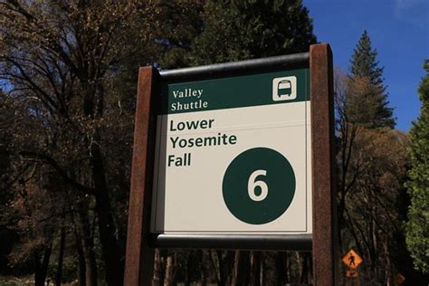 Yosemite Valley Shuttle System (Yosemite National Park) - 2020 What to ...