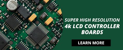 LCD Controller 的图像结果