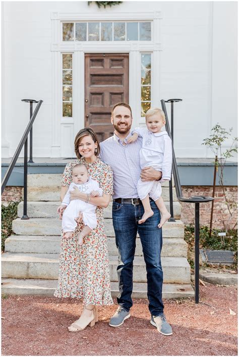 Roswell Family Photography | Bulloch Hall - mollyhensley.com