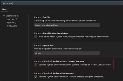 Vscode Python Venv 的图像结果