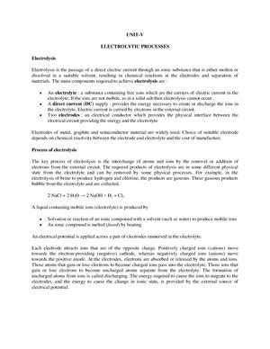 UEE(U4) - Utilization of Electrical Energy Lecture Notes - UNIT-IV ...