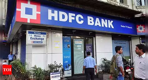 HDFC Bank’s profit rises 2% to Rs 16,735 crore - The Times of India