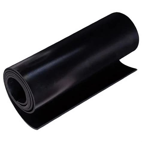 Rubber Sheet - Packaging Rubber Sheets Manufacturer from Vadodara