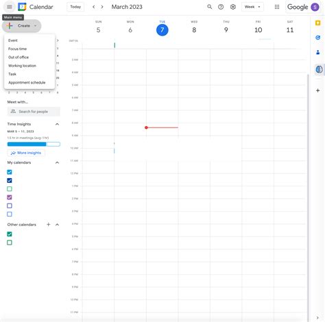 Google Calendar: How to create an appointment calendar