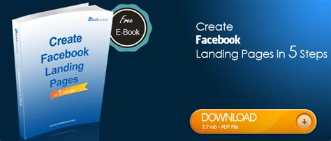3 Reasons Why Facebook Landing Pages Are Still Relevant | LeadSquared