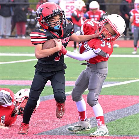 Westfield Pee Wee Bombers deliver super effort, win SAFL championship ...