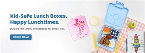 Premium Bento Lunch Box | Multi-Compartment & Leakproof – Bentotss
