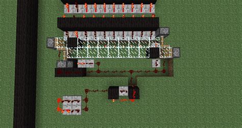 Image result for Minecraft Digital Clock Tutorial