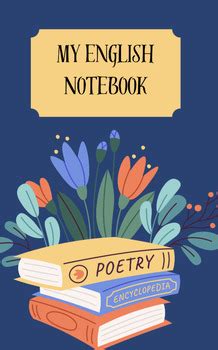 Image result for English Page Digital Notebook