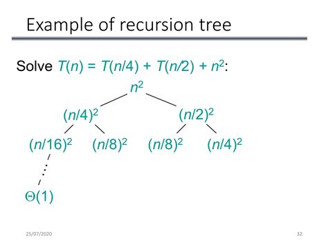 Image result for Recurrence relation Solutions