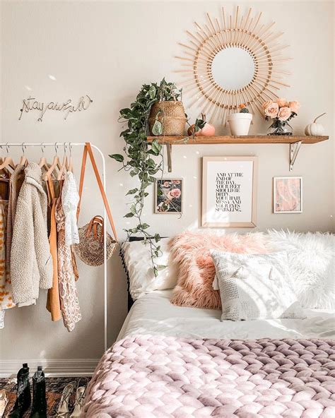 tween boho bedroom ideas