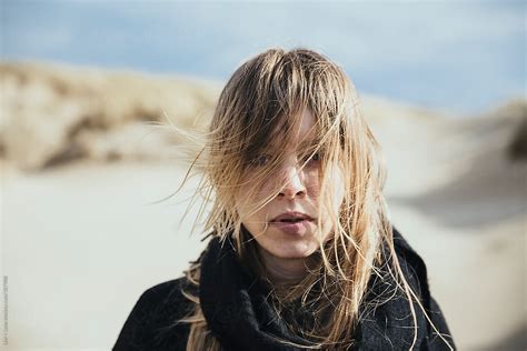 Image result for Patsy Stone Hair Messy