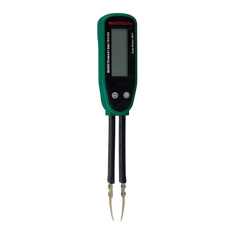 Mastech MS8910 Smart SMD Tester Meter