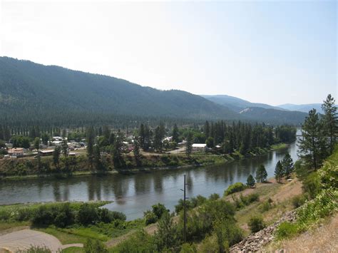 Elevation of Saint Regis, St Regis, MT, USA Elevation Finder ...