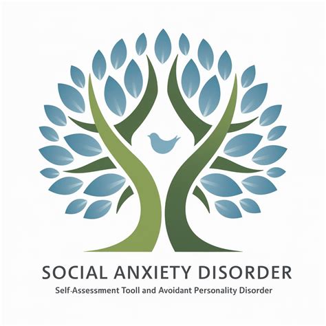 Social Anxiety-Avoidant Personality Disorder Test-Free, Self-Assessment for Anxiety Disorders