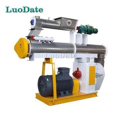 Long-life animal food pellet machine top level packaging machine for ...