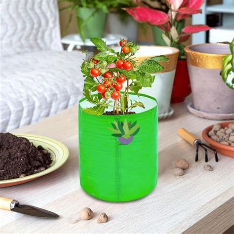 HDPE Grow Bag 9x9 | Jonjo Seeds