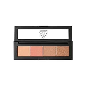 Buy [3CE]3CE EYE SHADOW PALETTE #BITTER SWEET(2g4) Online at Low Prices ...