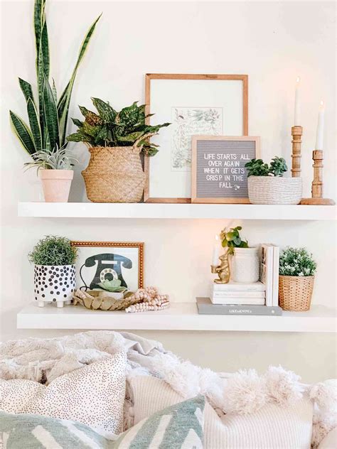 22 Plant Shelf Ideas That Are Perfectly Styled