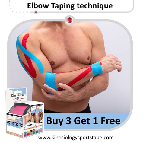 The Top 20 Benefits of Using Kinesiology Tape on Your Elbow ...