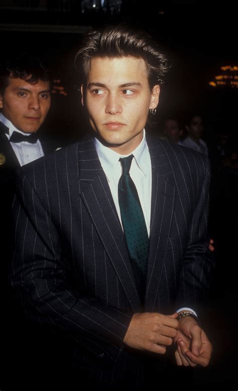 Johnny Depp 90S - Pin op Beautiful : The demon barber of fleet street ...