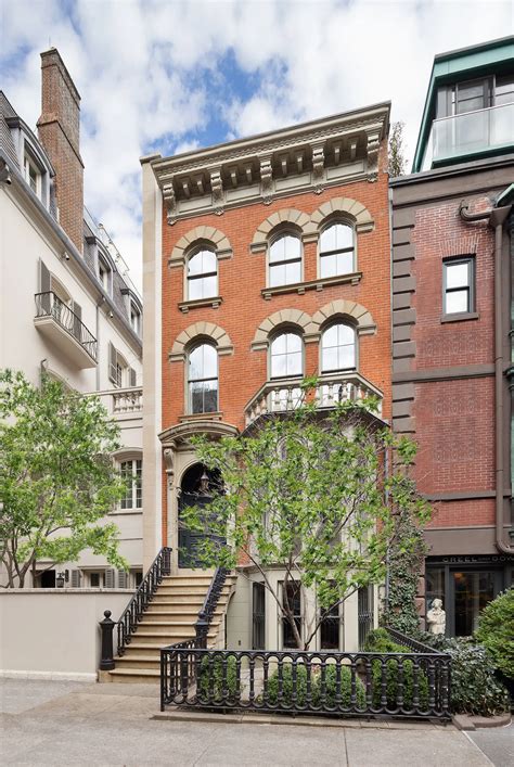 The Upper East Side historic district's oldest home asks $13.9M | 6sqft