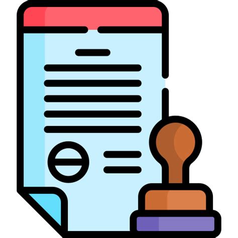 Contract - Free business and finance icons