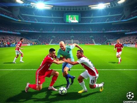 Champions League Games Yesterday - Champions League