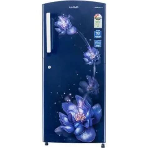 Lloyd GLDF243SSBT2PB 225 Ltr Single Door - Price in India ...