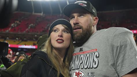 Updated Sports-World Power Couple Rankings After Travis Kelce-Taylor ...