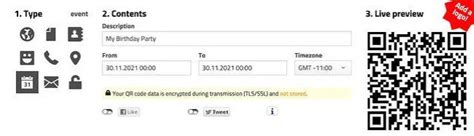 Image result for How QR Code Is Generated