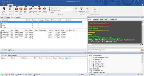 ChessBase Reader 12 的图像结果