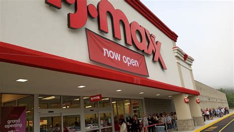 New T.J. Maxx in Victor NY announces opening date
