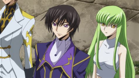 Image result for Code Geass R2 Ep 12